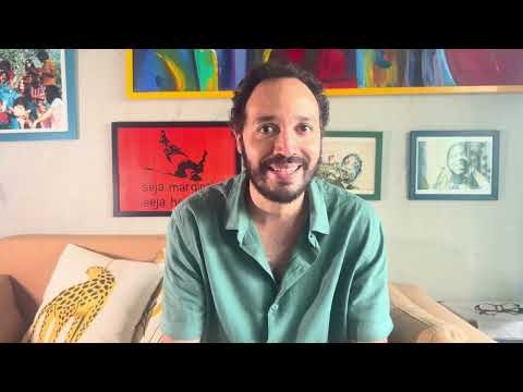 Vídeo de apresentação - João Guisande