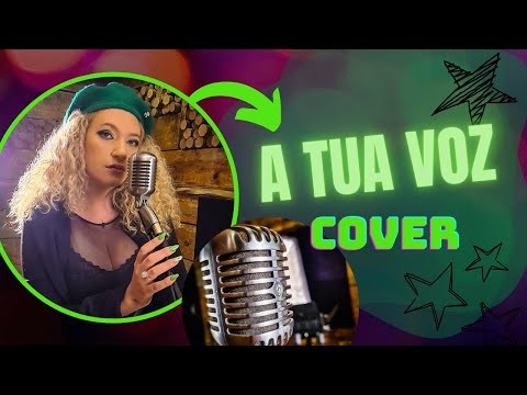 Tua voz cover