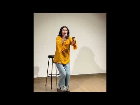Angela Santangelo - Comédia - Stand up