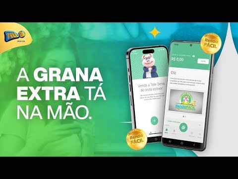 COMERCIAL TELE SENA (RENDA FÁCIL)
