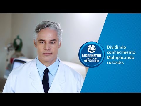 Conheça a Rede Einstein de Oncologia e Hematologia