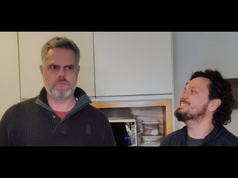 Dois solteirões no Dia dos Namorados