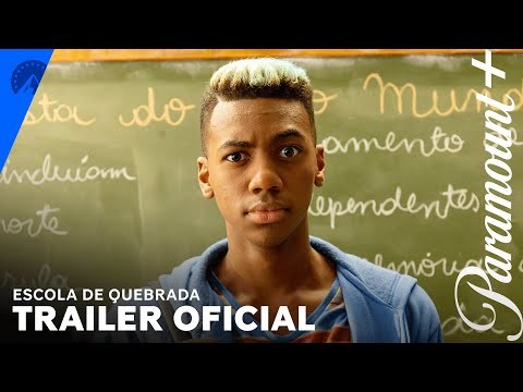 Teaser Escola de quebrada