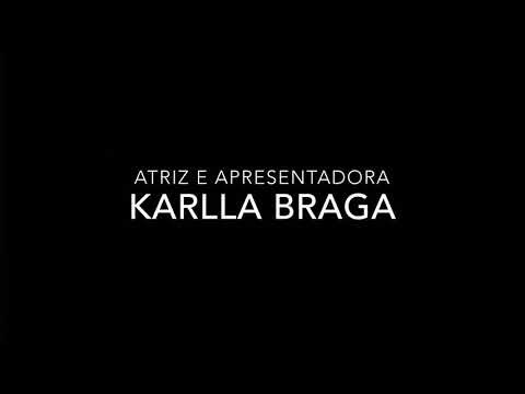Portfólio atriz/ apresentadora