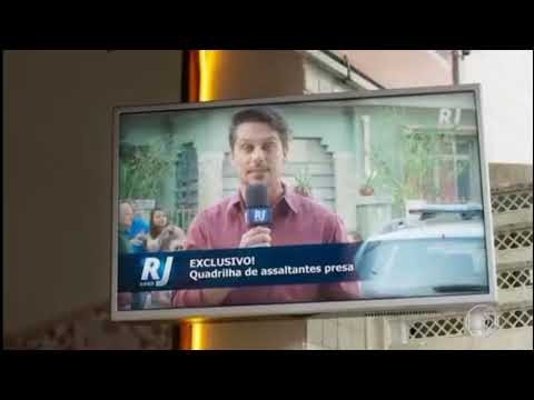 Reporter - Novela Bom Sucesso (Globo)