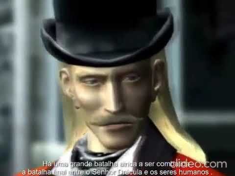 2017 - Dublagem de Castlevania