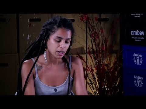 Cena - Jéssica e Vinícius