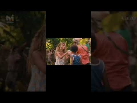 Novela Cacau -TVI Portugal