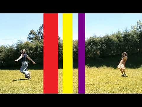 Estudo de Movimento e Dança 1 (Fev/2022)