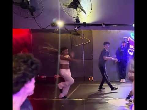 Dança- Jazz Funk