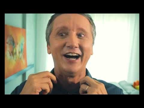 Atuando em propaganda de empresa de gás