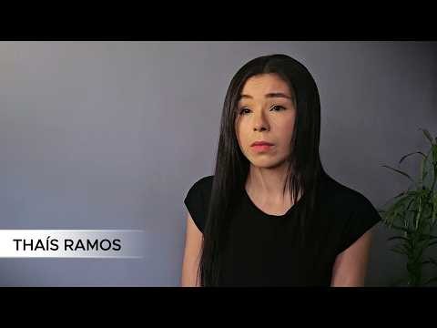 Thaís Ramos | Monólogo - Você não me apoia