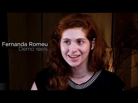 Demo Reel Fernanda