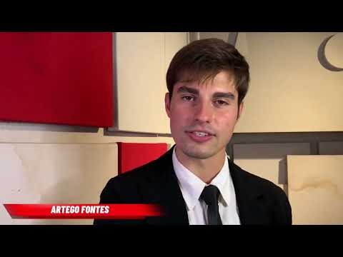 Artego Fontes - Jornal Só Real | Esquete