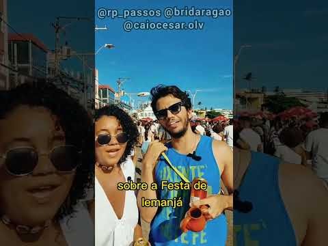 Festa de Iemanjá
