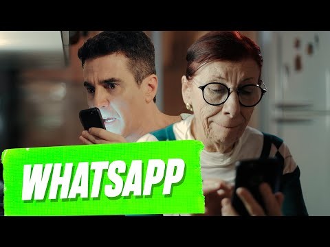 WhatsApp - Embrulha pra viagem