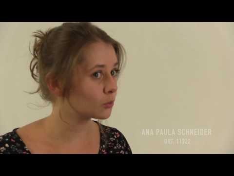 Monólogo HUMOR - Ana Paula Schneider (2017)