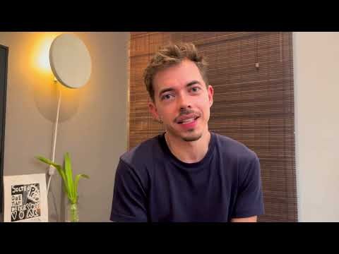Vídeo de atuação