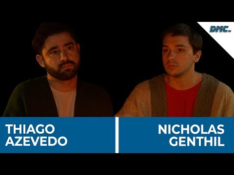 Cena épica em dupla
