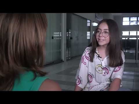 Discussão, ator mirim Matheus Ramos