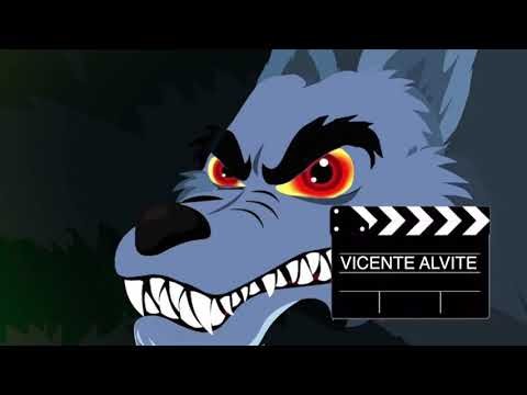 Apresentação Vicente e Cena texto “Lobo Mau”