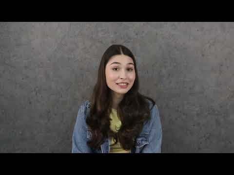 Vídeo de Apresentação Em Inglês