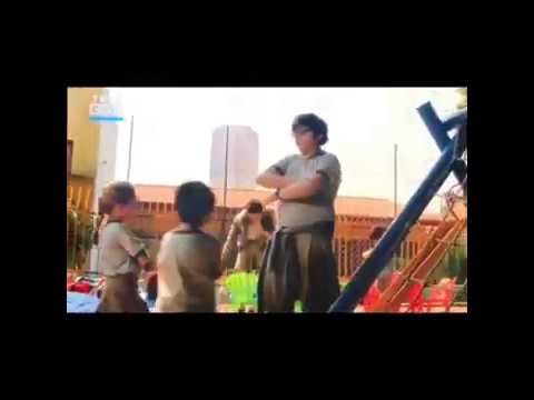 Um cena do Filme