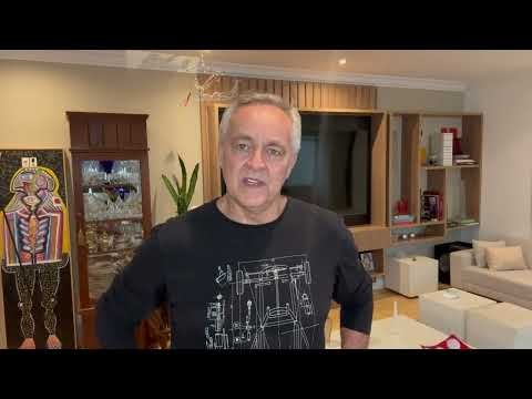 Video de Apresentação em inglês