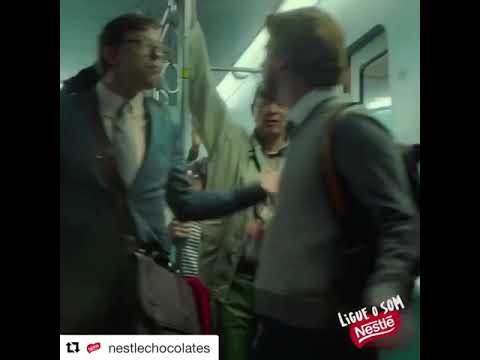 Comercial Nestlé - Carrossel
