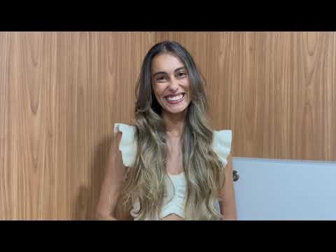 Apresentação Direta em Inglês (Gabrielle di Santi)
