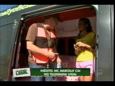Telegrama Legal - Mc Marcelly