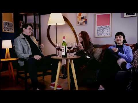 Cena em trio de Vicky Cristina Barcelona 04/07/25