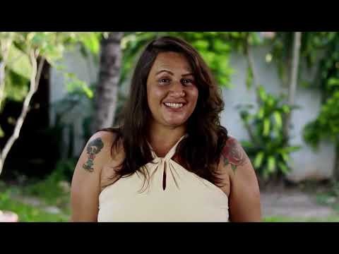 Apresentação atriz Kellys Kelfis