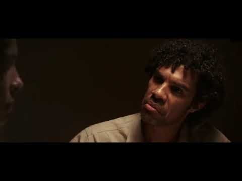 Átila Bee e Aisha Jambo em "Paçoca"