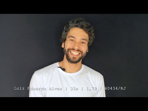 Luiz Eduardo Alves - Apresentação (ago/25)