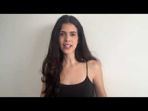 Vídeo de apresentação em inglês