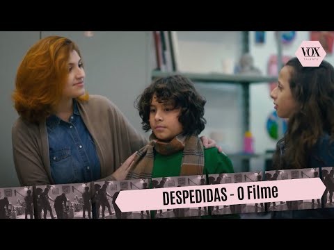 Monólogo do filme "DESPEDIDAS ". Vox Talents.
