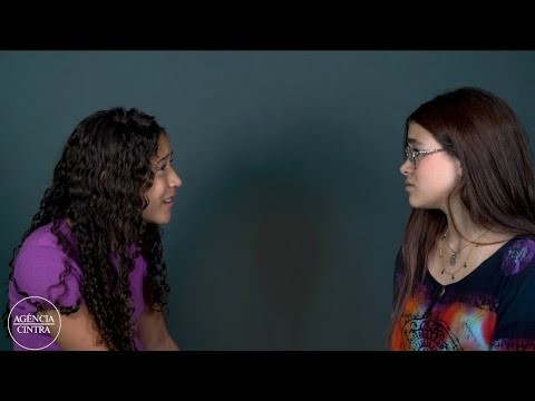 Duda Medeiros e Vittória Seixas - Drama