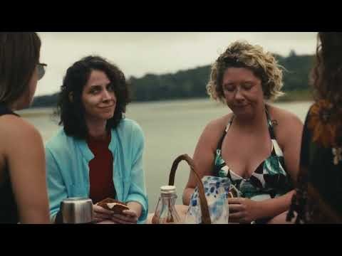 Cena Piquenique - Filme Quatro Damas
