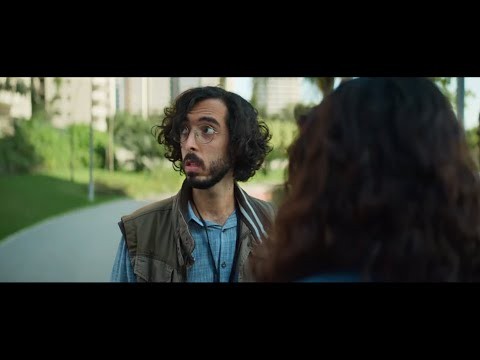Cenas selecionadas da série da Netflix "MALDIVAS"