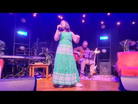 Apresentação de canto