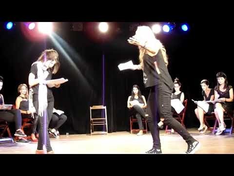 B.O. (Baixo Orçamento) - Melhores cenas Larissa Reis