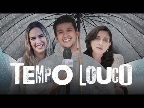Tempo Louco - Esquete (Previsiveis)