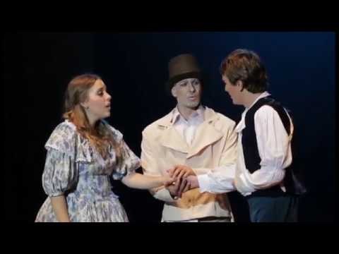 MUSICAL OS MISERÁVEIS- PERSONAGEM COSETTE