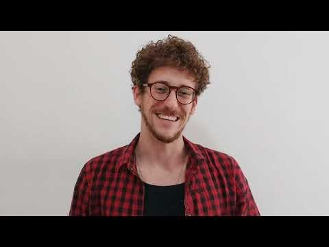 Oi, eu sou o Leo Martin Ribeiro
