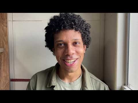 Apresentação - Matheus Chaves