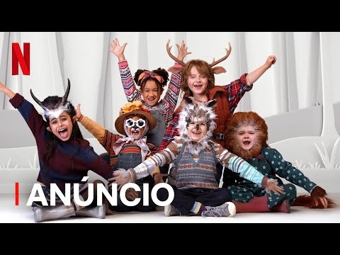 Anúncio Netflix