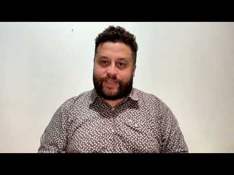 VIDEO DE APRESENTAÇÃO - MAYCON SANTOS DRT: 0063116/RJ