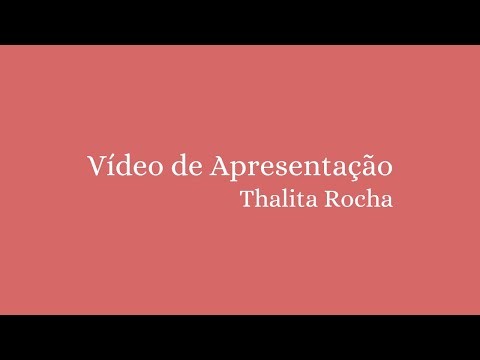 Vídeo de Apresentação
