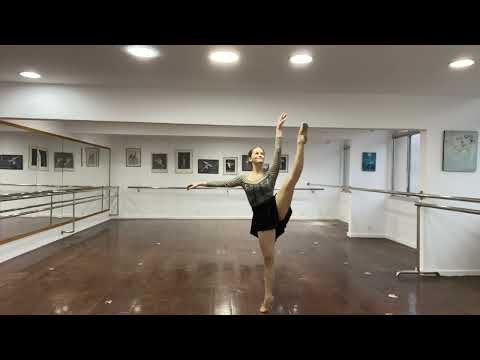 Paula Caldas - Ballet